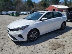 Salvage cars for sale from Copart Mendon, MA: 2024 KIA Forte LX