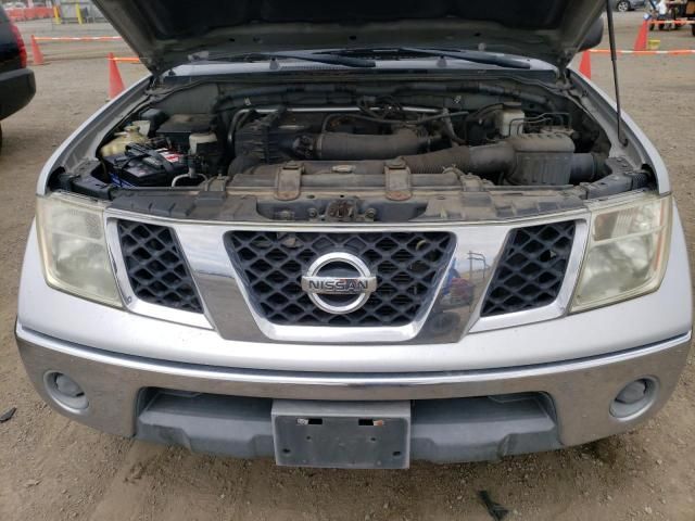 2008 Nissan Frontier King Cab XE