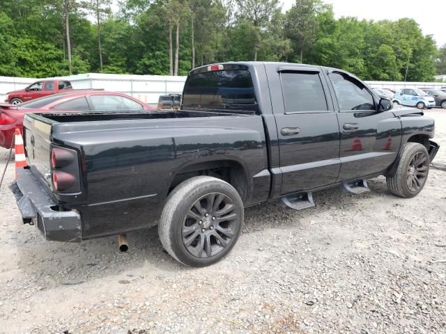 2009 Dodge Dakota SXT