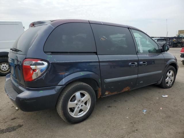 2007 Dodge Caravan SXT