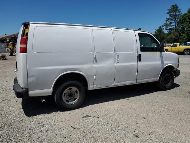 2007 Chevrolet Express G2500