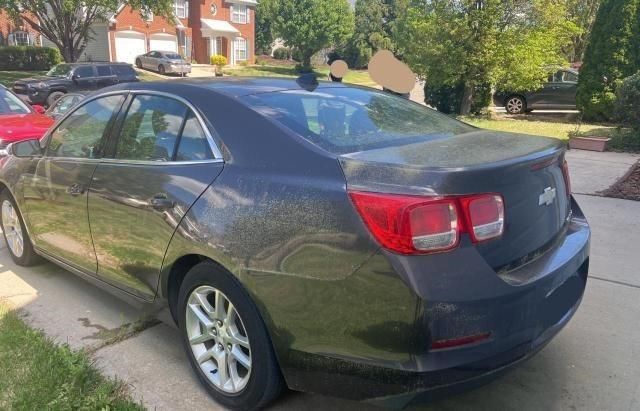 2013 Chevrolet Malibu 2LT