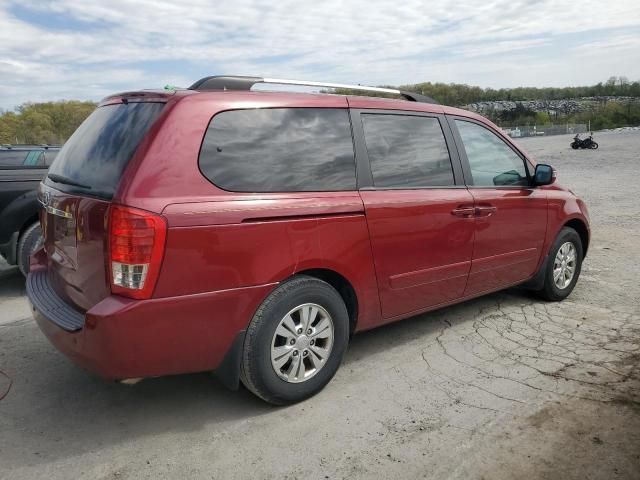 2012 KIA Sedona LX