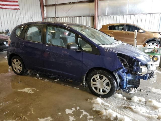 2009 Honda FIT