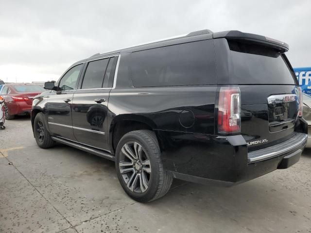 2018 GMC Yukon XL Denali