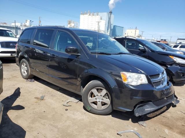 2013 Dodge Grand Caravan SXT