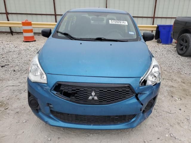 2020 Mitsubishi Mirage G4 SE