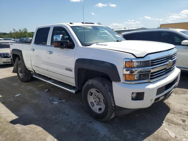 2015 Chevrolet Silverado K2500 High Country