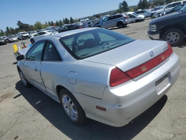 2002 Honda Accord EX