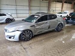 Salvage cars for sale from Copart Greenwell Springs, LA: 2014 KIA Optima LX