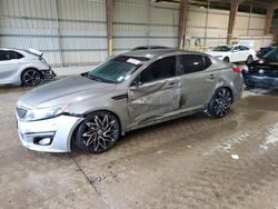 Vehiculos salvage en venta de Copart Greenwell Springs, LA: 2014 KIA Optima LX