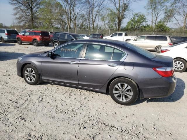 2015 Honda Accord LX