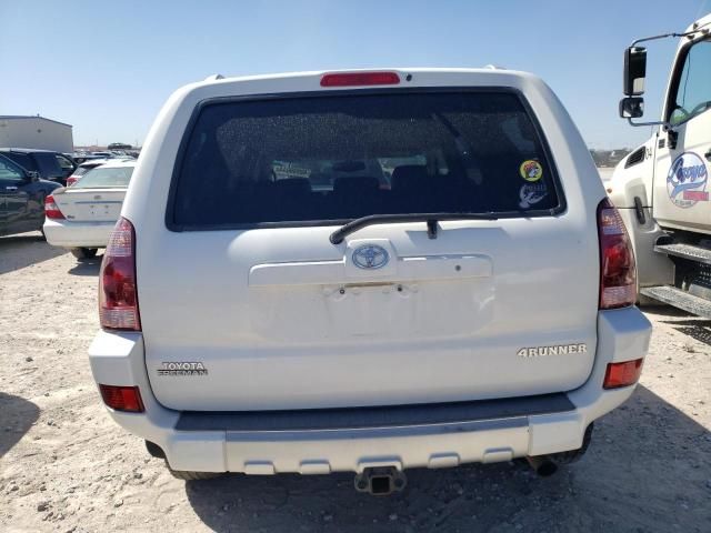 2004 Toyota 4runner Limited