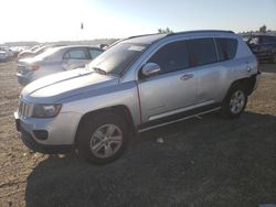 Vehiculos salvage en venta de Copart Antelope, CA: 2014 Jeep Compass Latitude