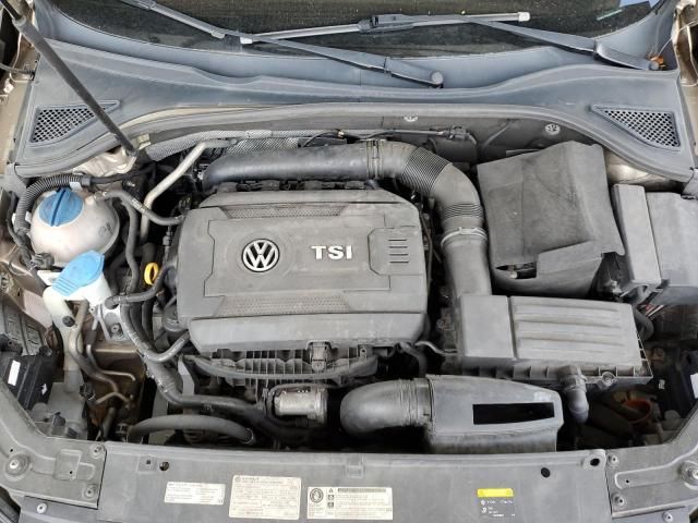 2015 Volkswagen Passat S