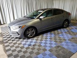 2018 Hyundai Elantra SEL en venta en Graham, WA