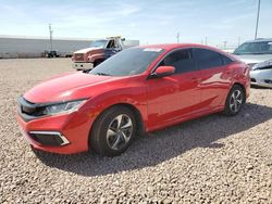 2019 Honda Civic LX en venta en Phoenix, AZ