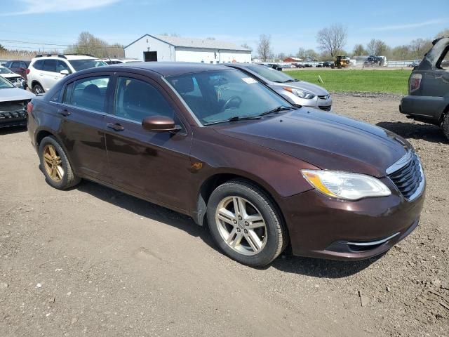 2012 Chrysler 200 Touring