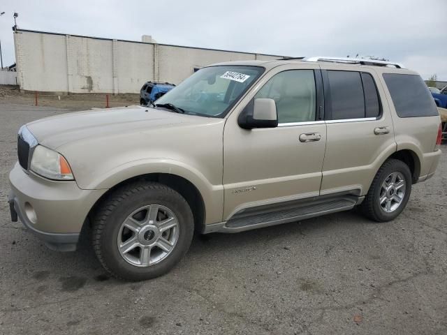 2004 Lincoln Aviator