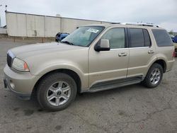 Lincoln Vehiculos salvage en venta: 2004 Lincoln Aviator