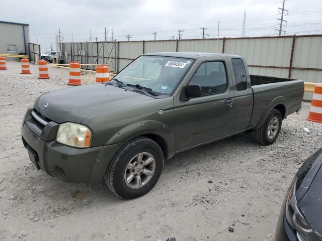 2003 Nissan Frontier King Cab XE