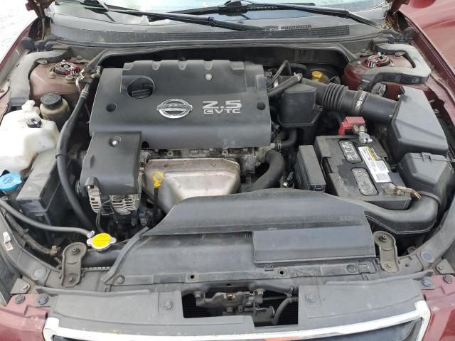 2003 Nissan Altima Base