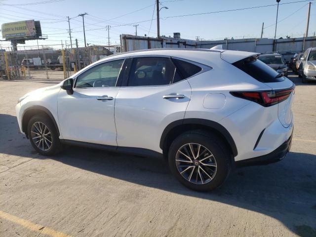 2022 Lexus NX 350H