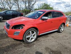 Salvage cars for sale from Copart Baltimore, MD: 2012 Volvo XC60 T6