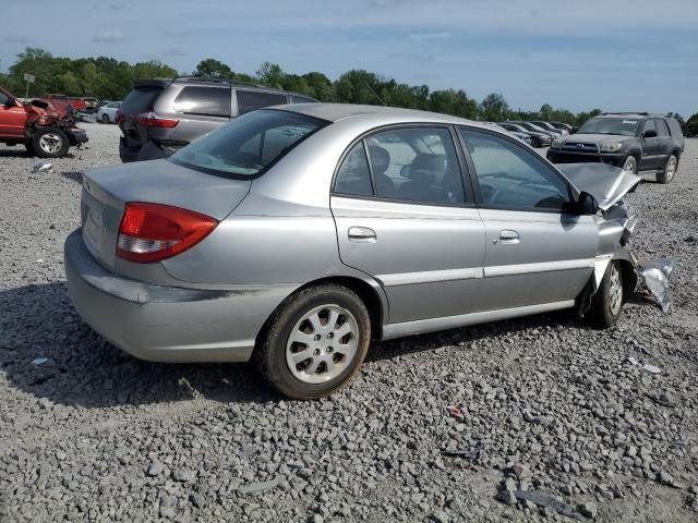 2004 KIA Rio