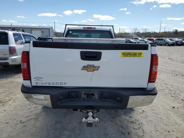 2009 Chevrolet Silverado C1500