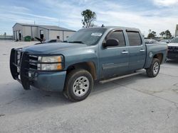 Salvage cars for sale from Copart Tulsa, OK: 2010 Chevrolet Silverado C1500  LS