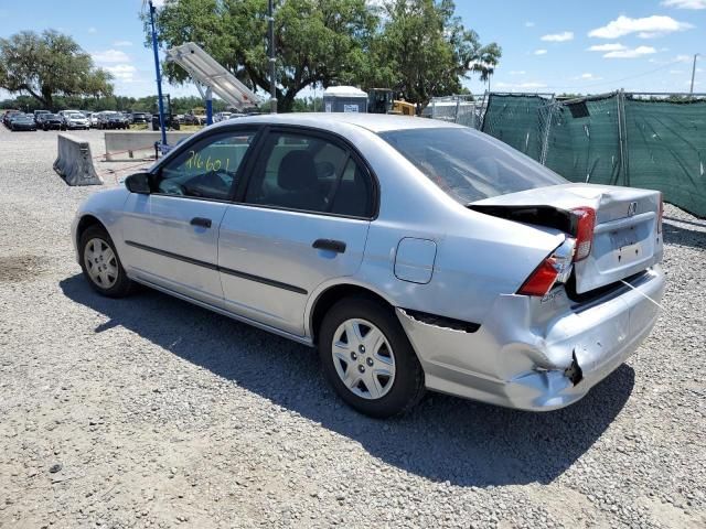 2005 Honda Civic DX