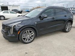 Salvage cars for sale at Grand Prairie, TX auction: 2020 Cadillac XT4 Sport