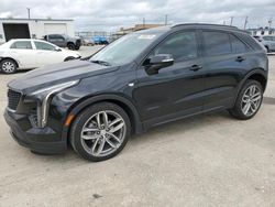 Cadillac XT4 Sport salvage cars for sale: 2020 Cadillac XT4 Sport