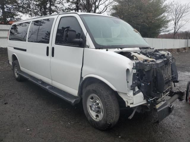 2019 Chevrolet Express G3500 LT