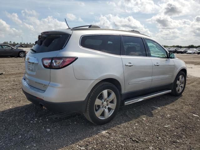 2014 Chevrolet Traverse LTZ