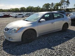 Salvage cars for sale at Byron, GA auction: 2010 Nissan Altima Base