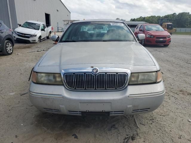 1998 Mercury Grand Marquis GS