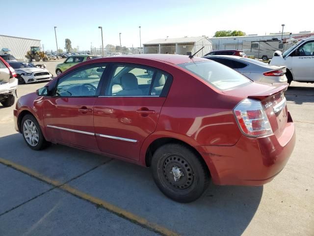 2012 Nissan Sentra 2.0