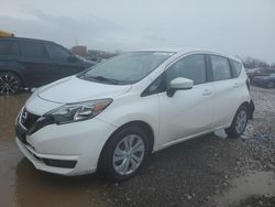 Salvage cars for sale at Columbus, OH auction: 2017 Nissan Versa Note S