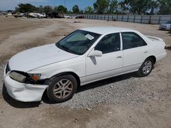 Salvage cars for sale at Riverview, FL auction: 2001 Toyota Camry CE