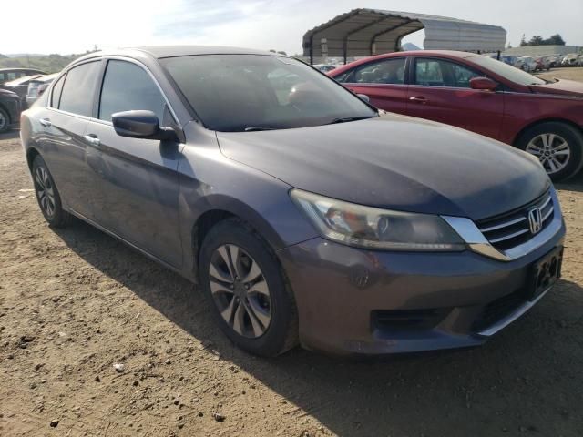 2014 Honda Accord LX