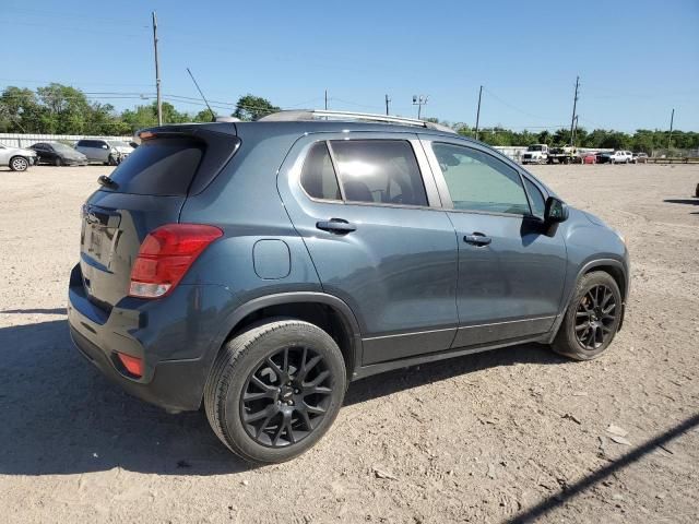 2022 Chevrolet Trax 1LT