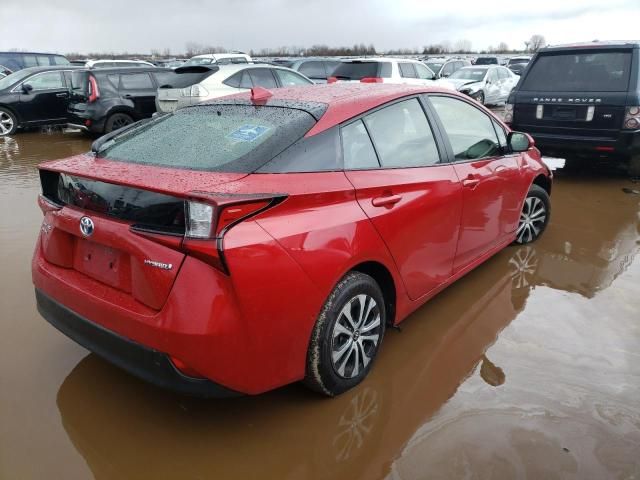 2019 Toyota Prius