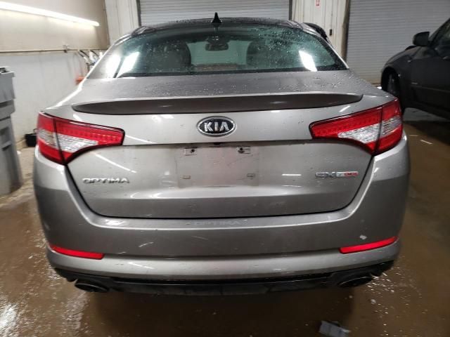 2012 KIA Optima SX