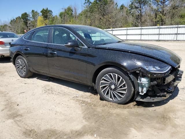 2022 Hyundai Sonata Hybrid