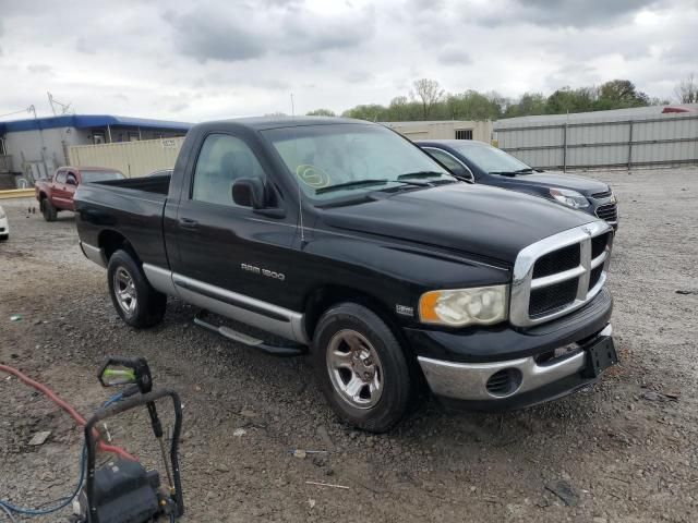 2005 Dodge RAM 1500 ST