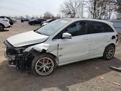 Mercedes-Benz salvage cars for sale: 2013 Mercedes-Benz B250