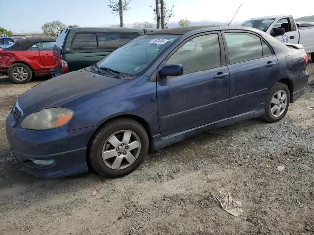 2008 Toyota Corolla CE