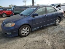 Salvage cars for sale from Copart San Martin, CA: 2008 Toyota Corolla CE